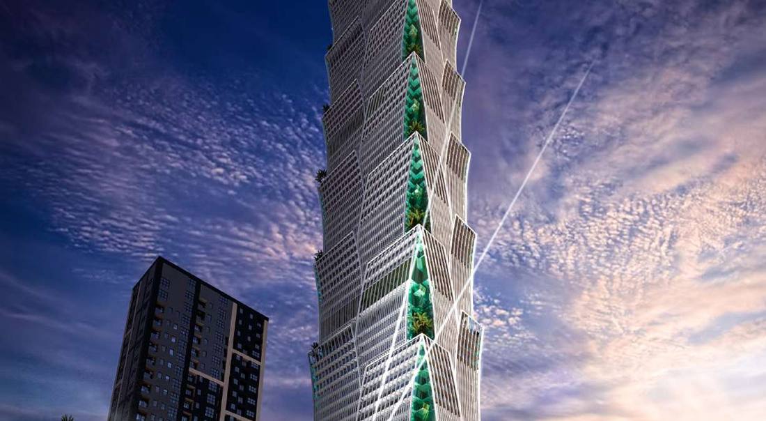 G.A.T.O Tower, BKK1, Phnom Penh