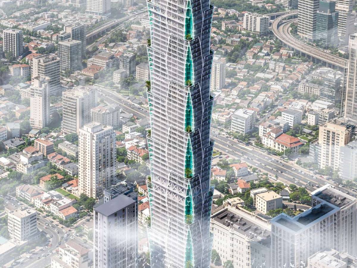 G.A.T.O Tower, Ansicht 4