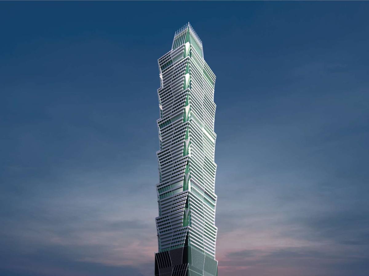 G.A.T.O Tower