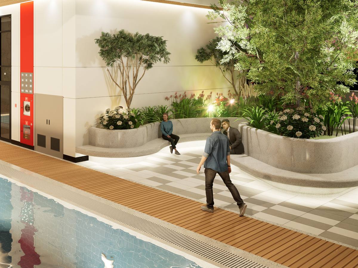 Kingston Royale, Ansicht 4